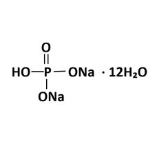 Sodium Hydrogen Phosphate (V)-12-Water - 500g